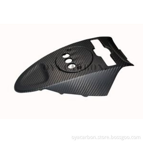Carbon Fiber Gallardo 2011 Center Console